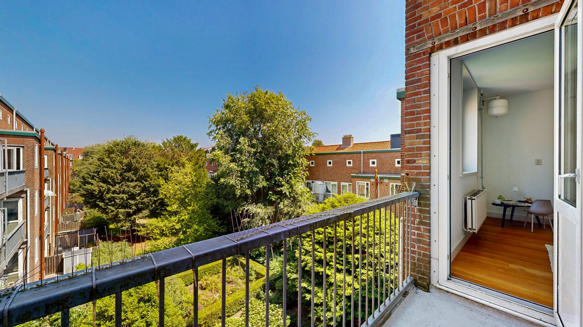 Appartement te koop: Turnerstraat 27D, Amsterdam