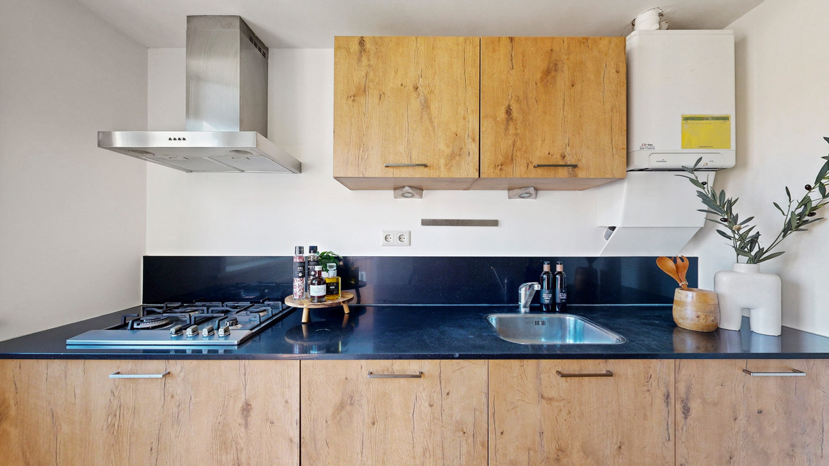 Appartement te koop: Turnerstraat 27D, Amsterdam