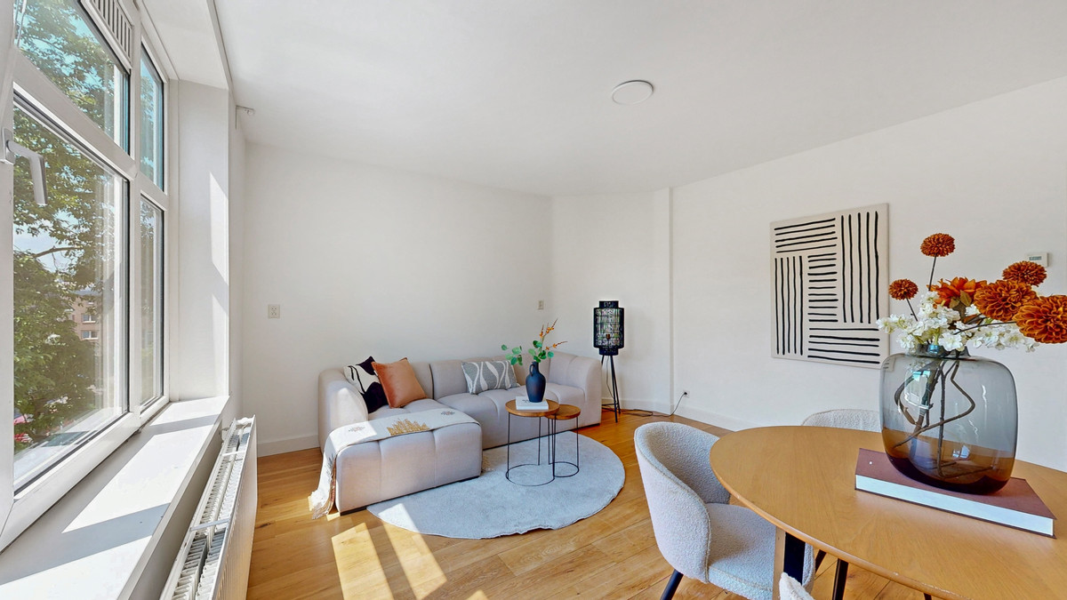 Appartement te koop: Turnerstraat 27D, Amsterdam
