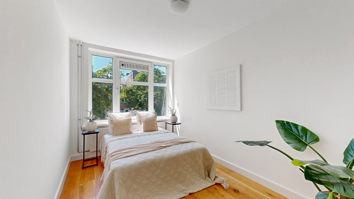 Appartement te koop: Turnerstraat 27D, Amsterdam