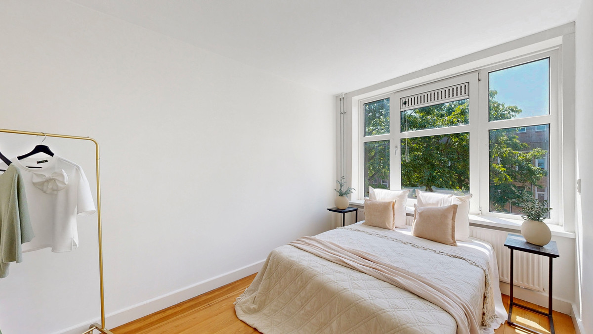 Appartement te koop: Turnerstraat 27D, Amsterdam