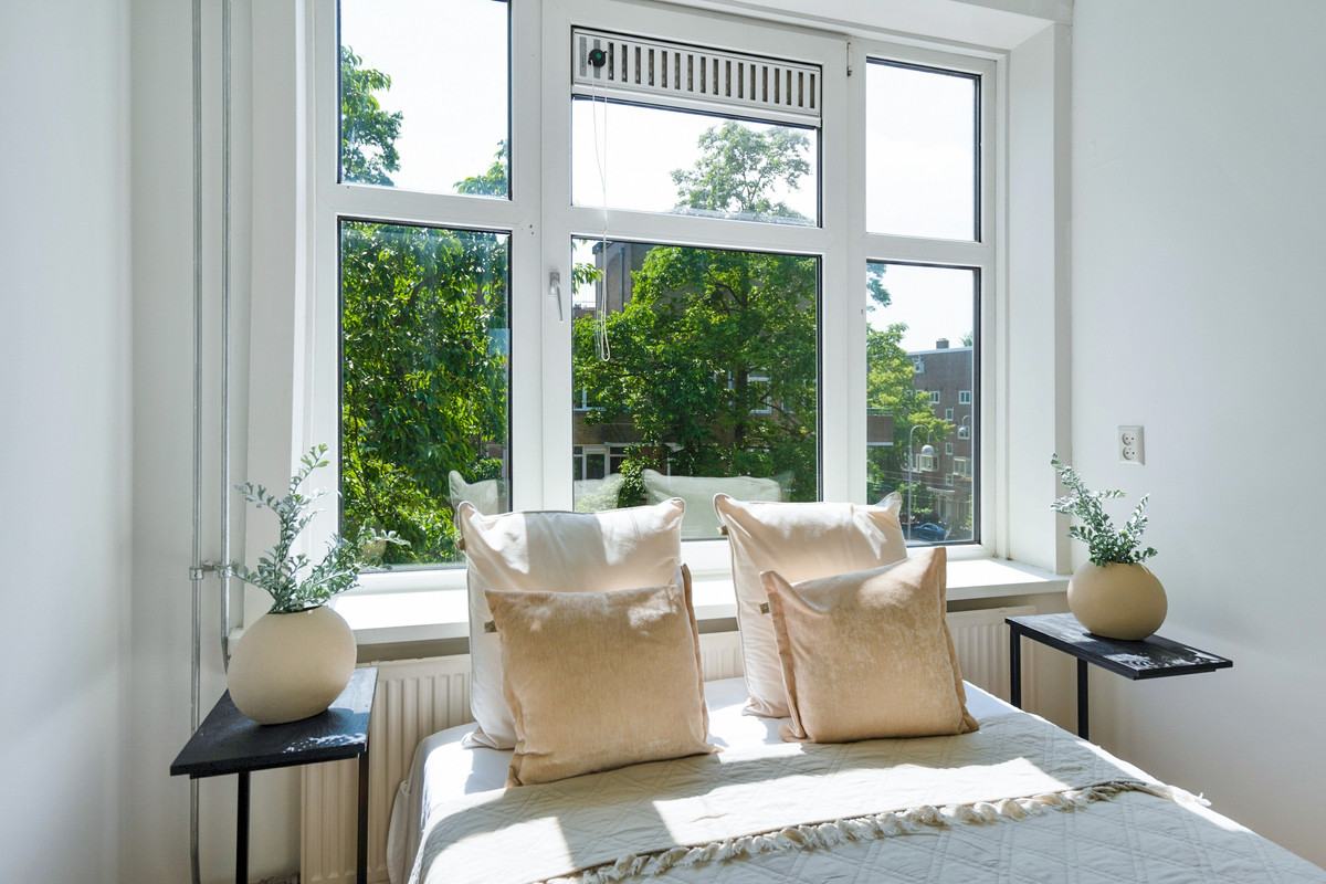 Appartement te koop: Turnerstraat 27D, Amsterdam