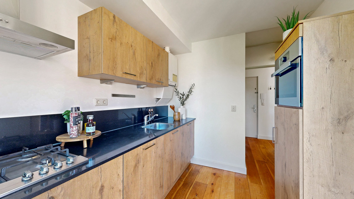 Appartement te koop: Turnerstraat 27D, Amsterdam