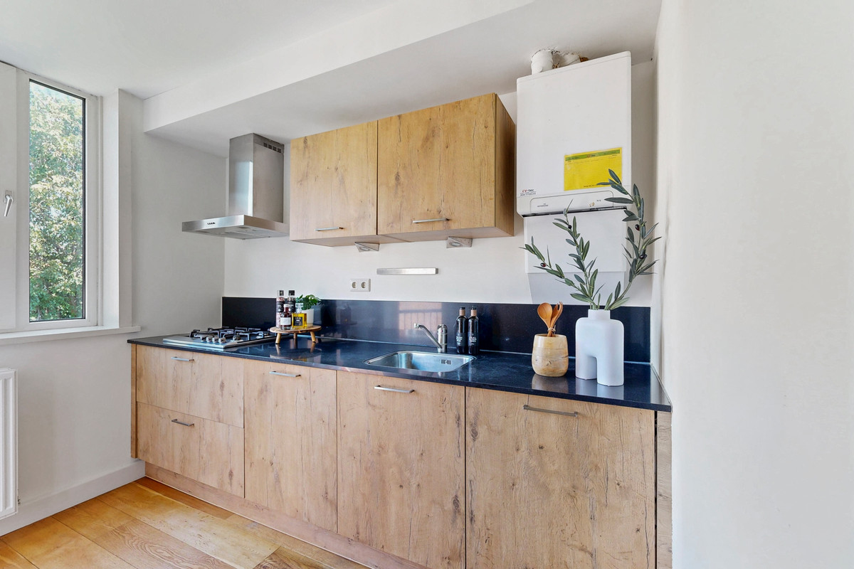 Appartement te koop: Turnerstraat 27D, Amsterdam