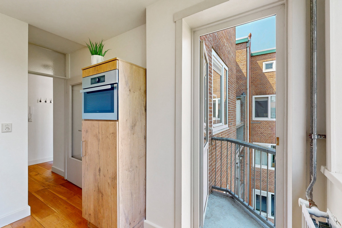 Appartement te koop: Turnerstraat 27D, Amsterdam