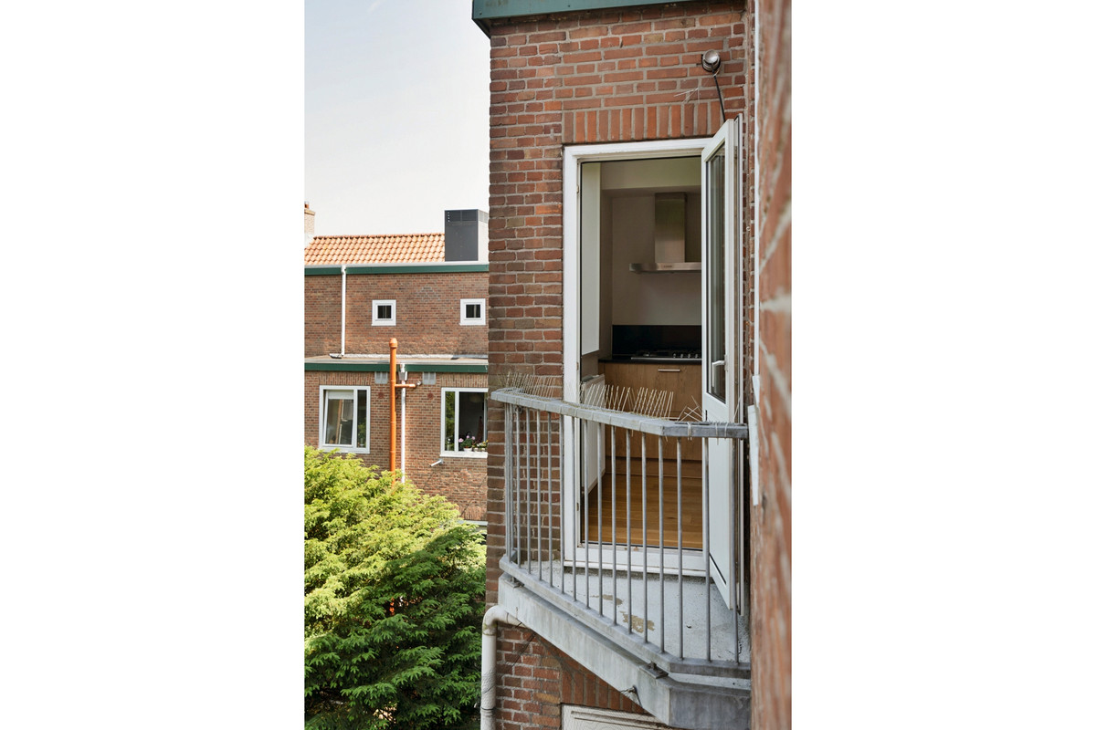 Appartement te koop: Turnerstraat 27D, Amsterdam