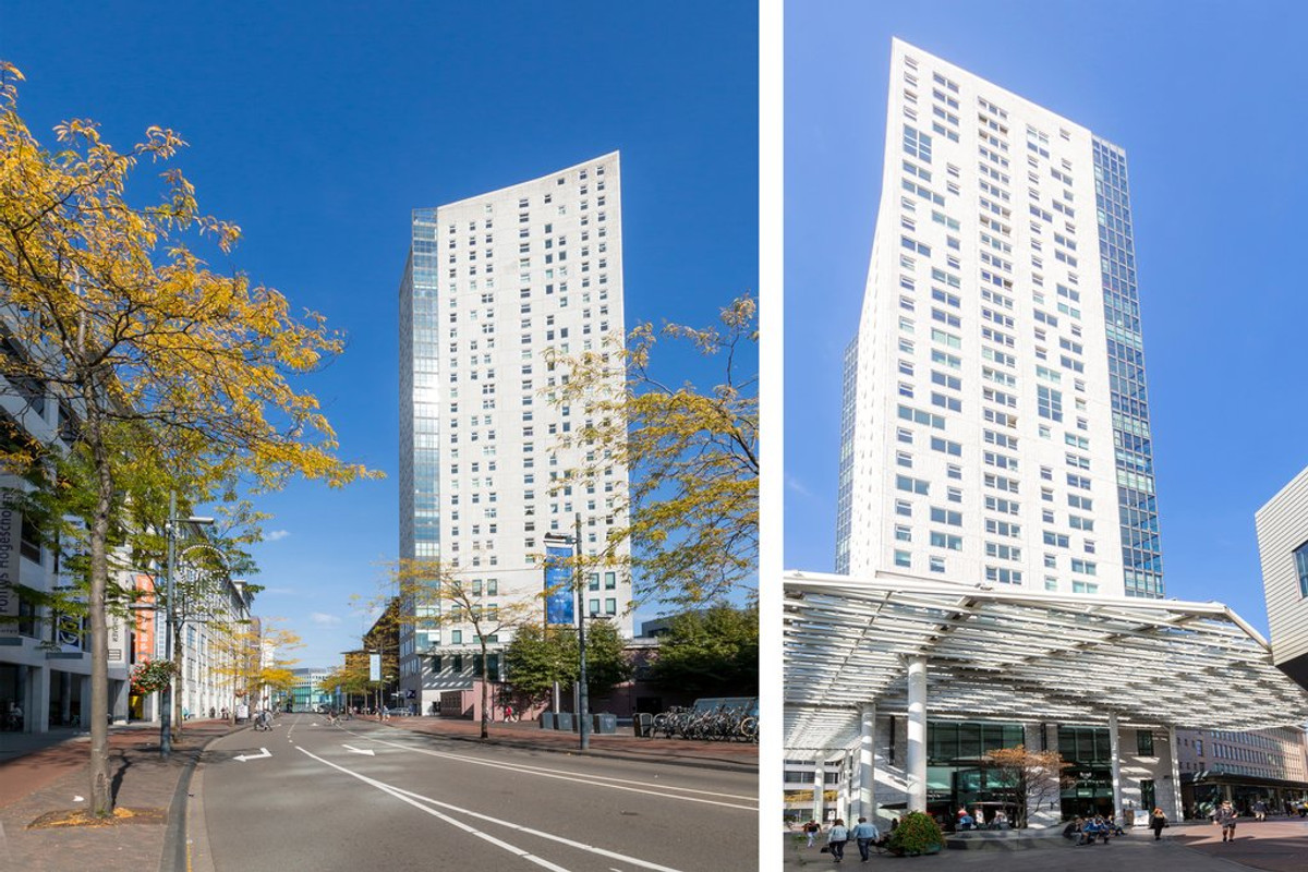 Appartement te koop: Emmasingel 31-217, Eindhoven