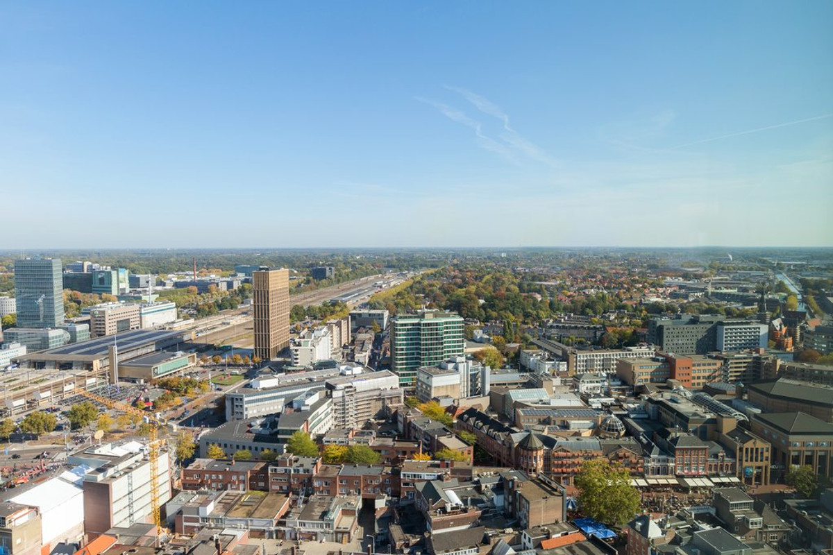 Appartement te koop: Emmasingel 31-217, Eindhoven