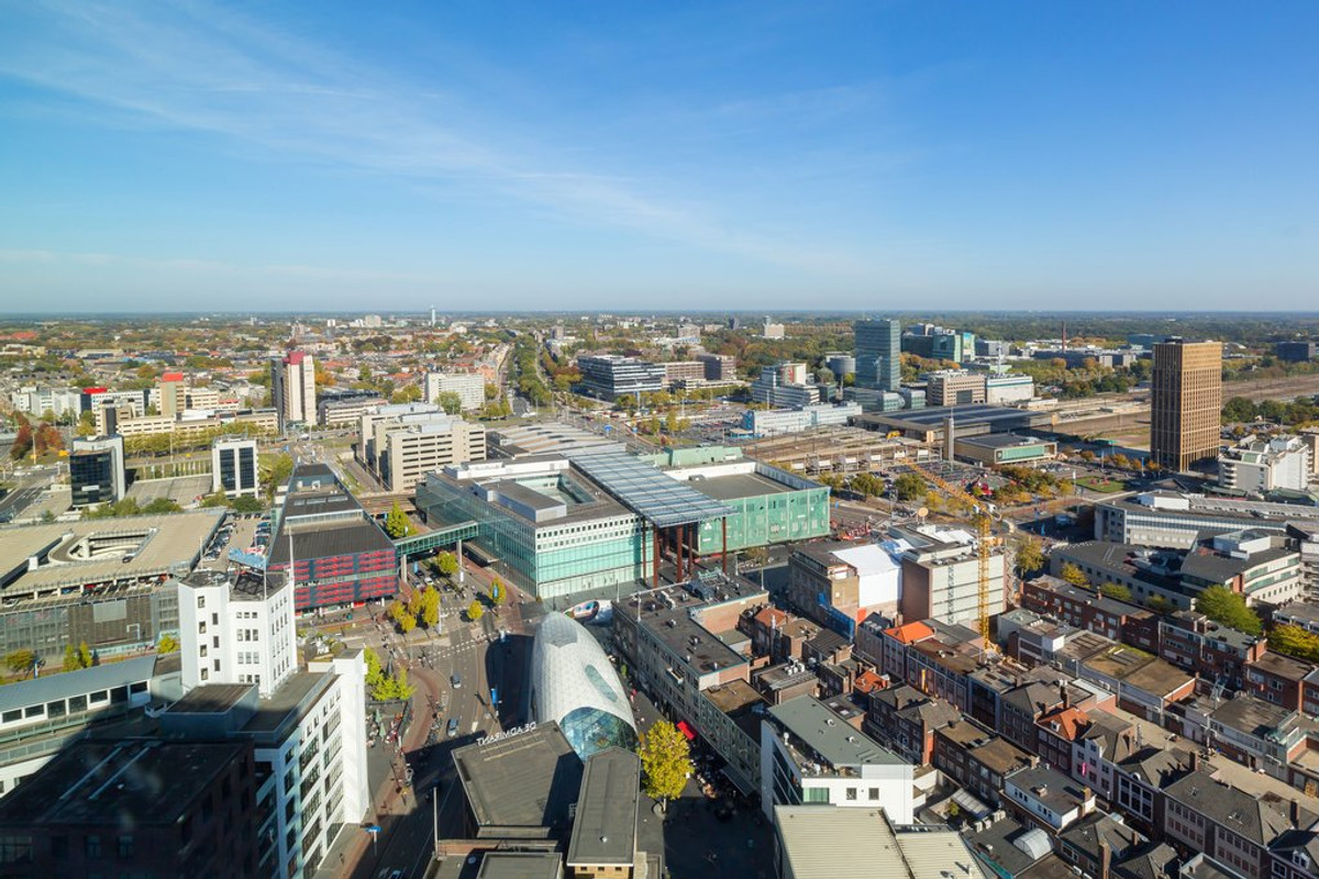 Appartement te koop: Emmasingel 31-217, Eindhoven