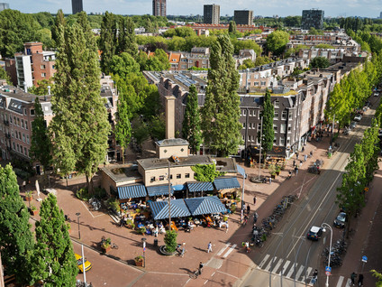 Javaplein 12F