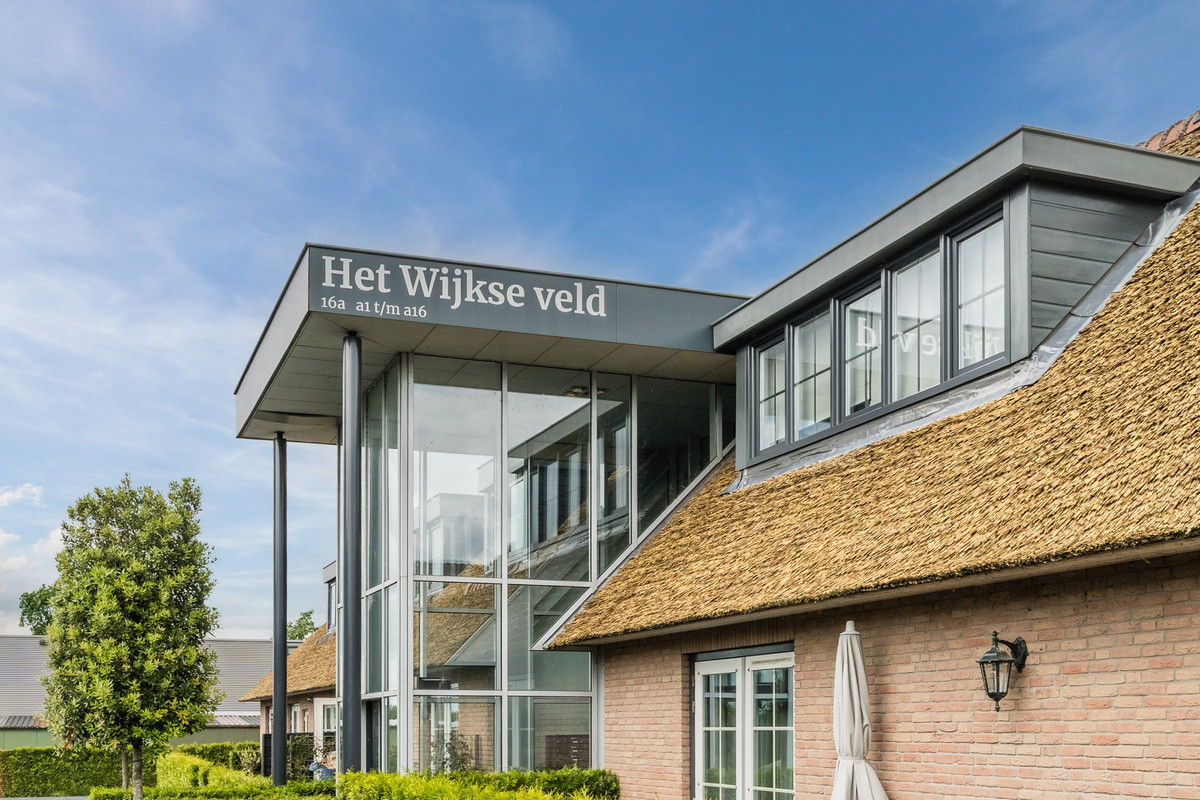 Appartement te koop: Veldstraat 16A12, Wijk En Aalburg
