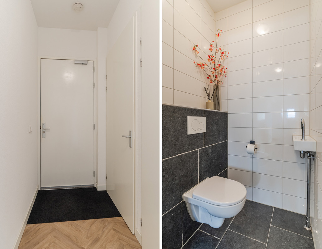 Appartement te koop: Veldstraat 16A12, Wijk En Aalburg