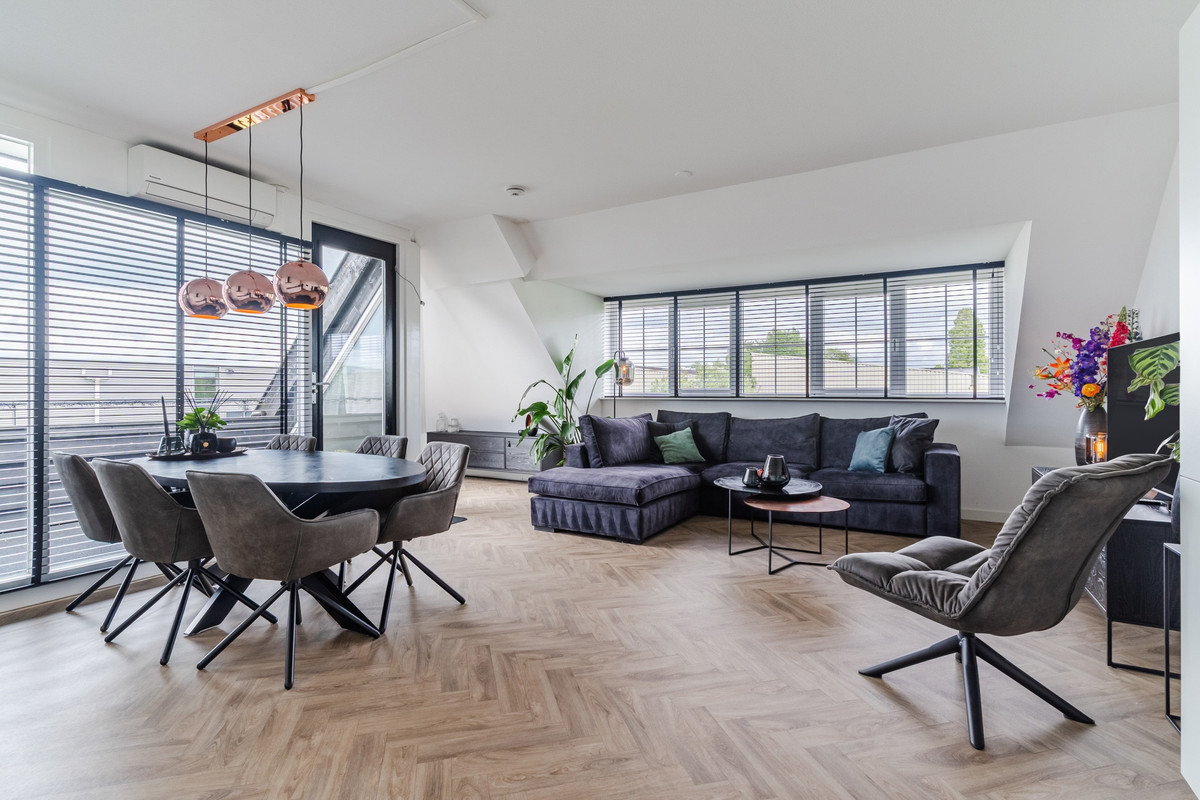 Appartement te koop: Veldstraat 16A12, Wijk En Aalburg