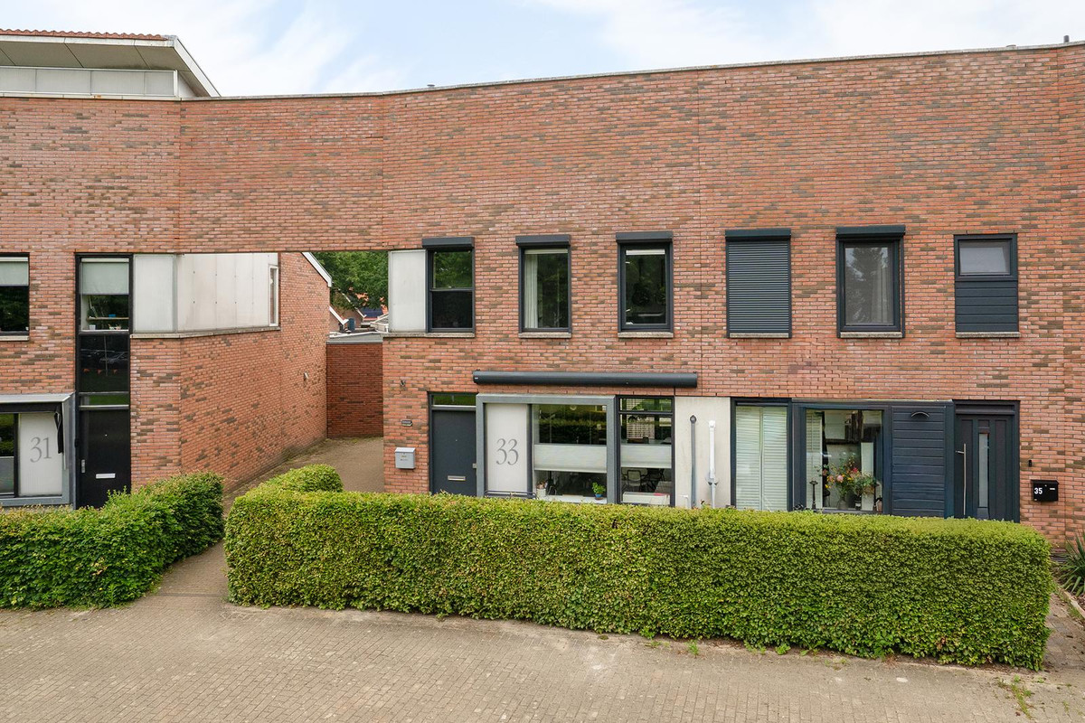 Hoekwoning te koop: Fonteinkruidlaan 33, Enschede