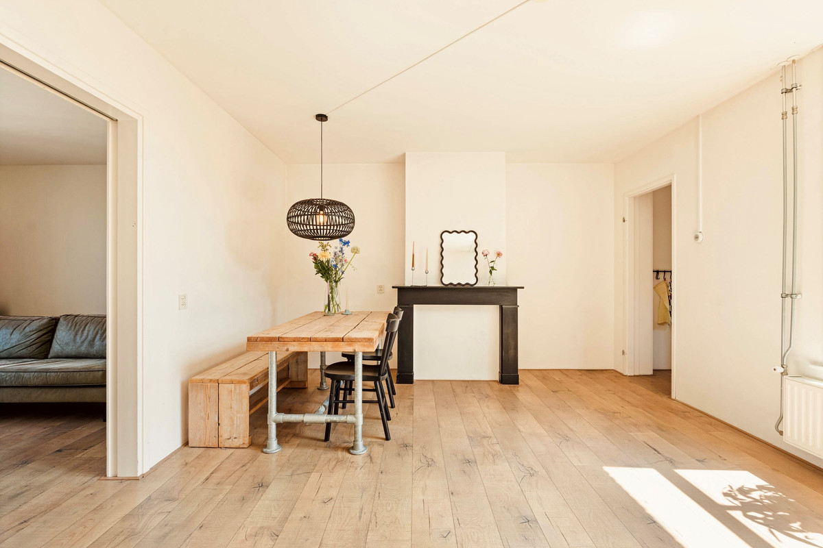 Appartement te koop: Derde Hugo De Grootstraat 31-3, Amsterdam