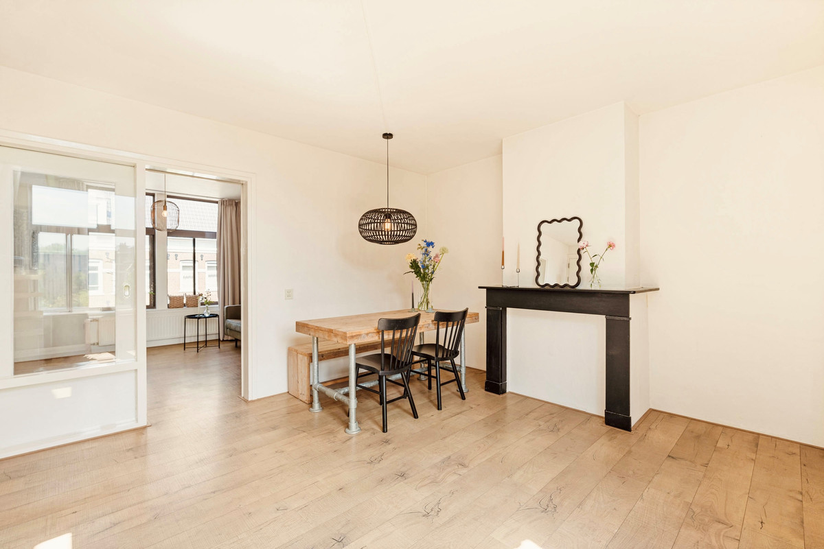 Appartement te koop: Derde Hugo De Grootstraat 31-3, Amsterdam