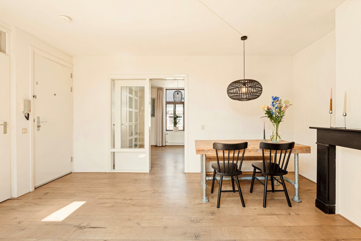 Appartement te koop: Derde Hugo De Grootstraat 31-3, Amsterdam