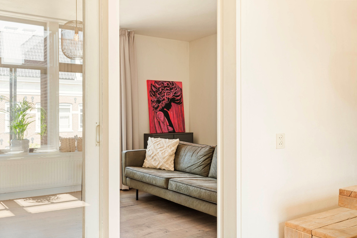 Appartement te koop: Derde Hugo De Grootstraat 31-3, Amsterdam