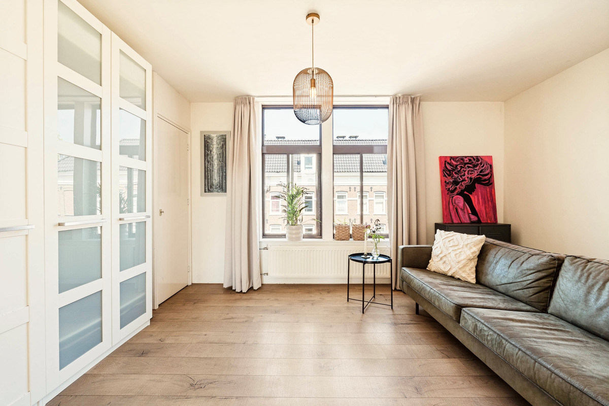 Appartement te koop: Derde Hugo De Grootstraat 31-3, Amsterdam