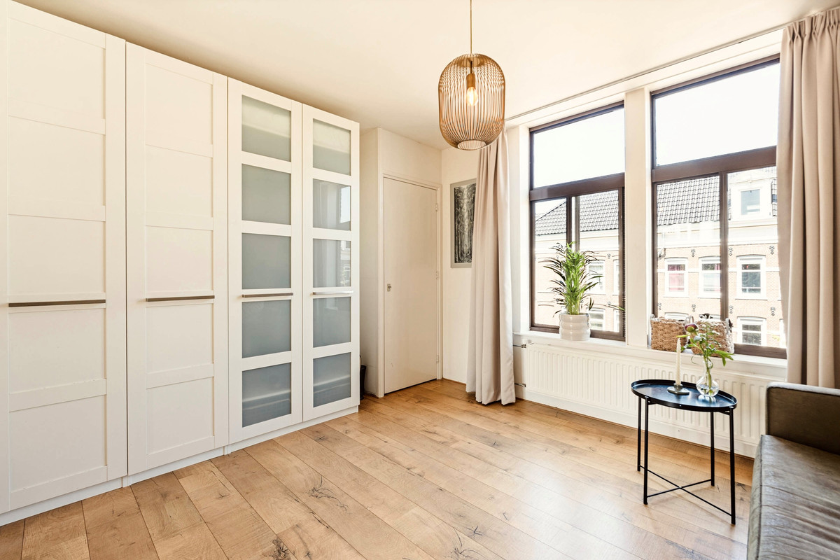Appartement te koop: Derde Hugo De Grootstraat 31-3, Amsterdam