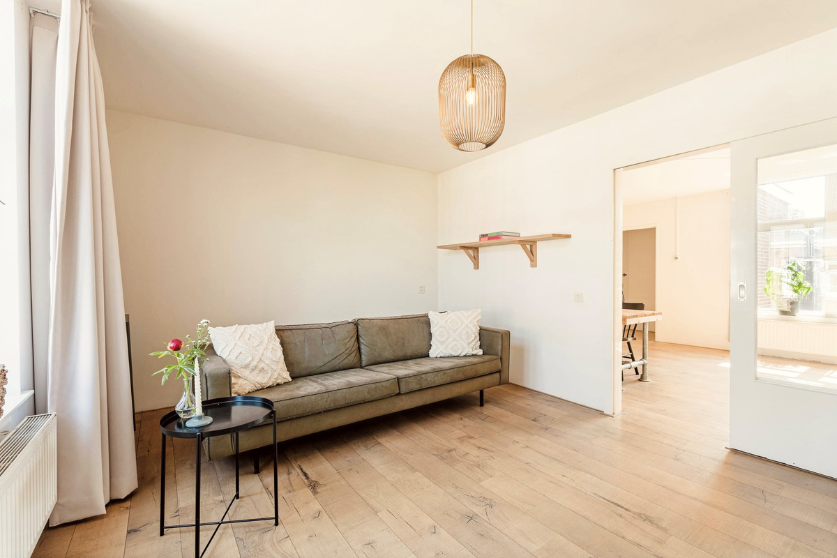 Appartement te koop: Derde Hugo De Grootstraat 31-3, Amsterdam