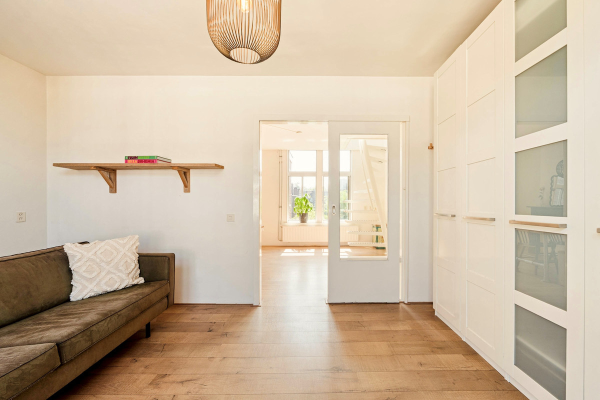Appartement te koop: Derde Hugo De Grootstraat 31-3, Amsterdam