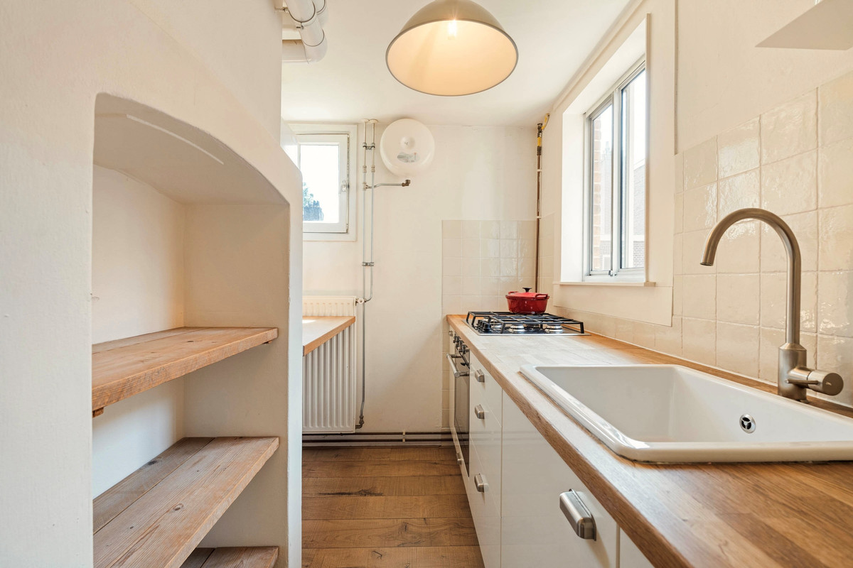 Appartement te koop: Derde Hugo De Grootstraat 31-3, Amsterdam