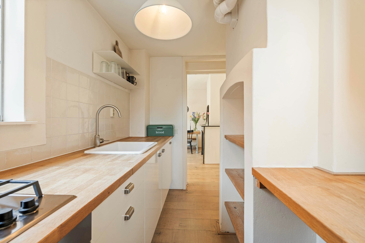 Appartement te koop: Derde Hugo De Grootstraat 31-3, Amsterdam