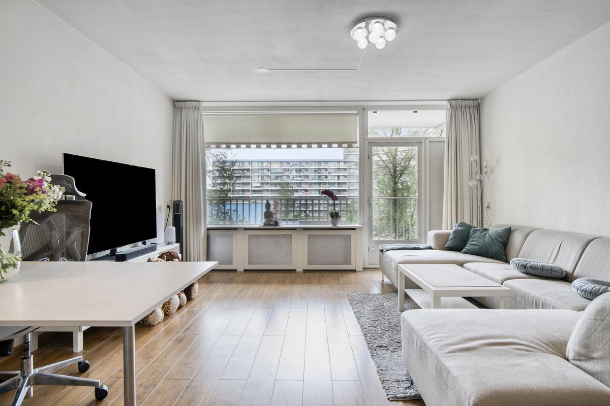 Appartement te koop: Herenwaard 17, Zoetermeer