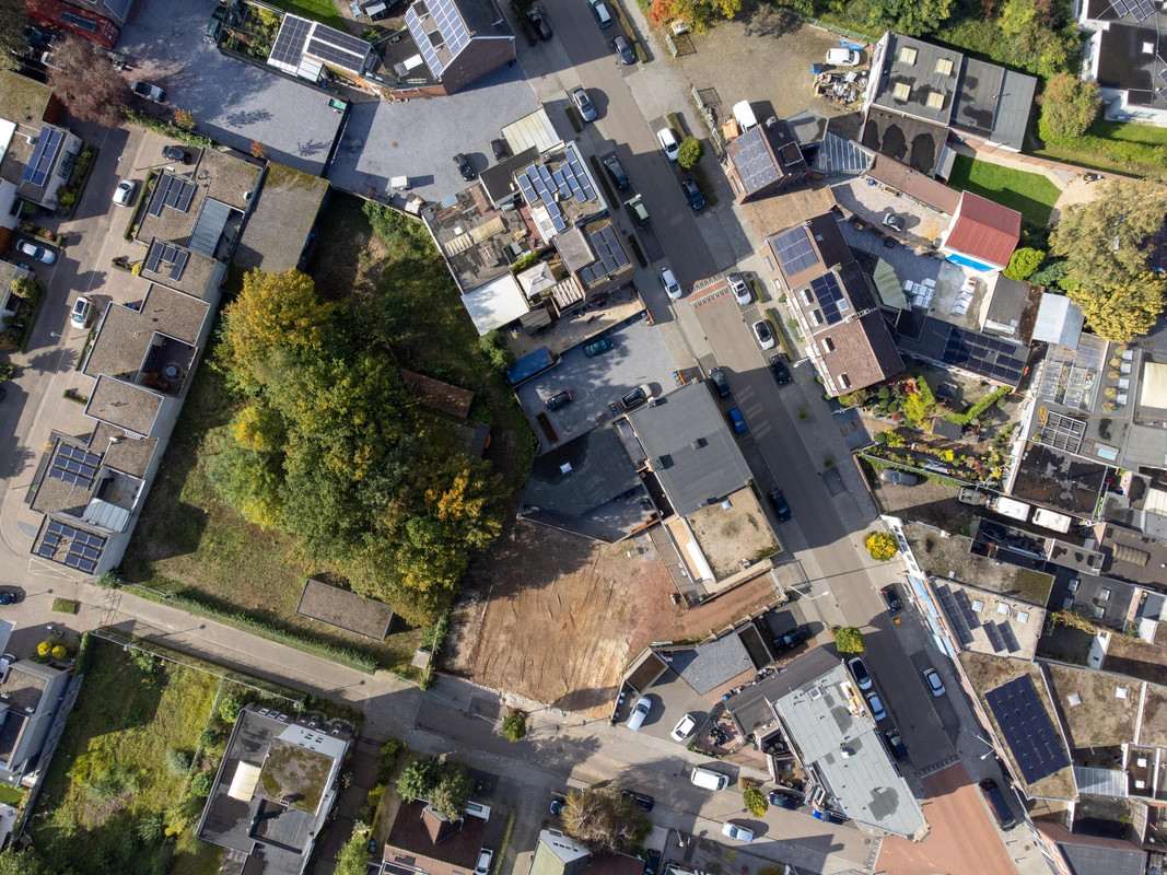 Twee-onder-één-kap te koop: Hommerterweg 15G, Hoensbroek