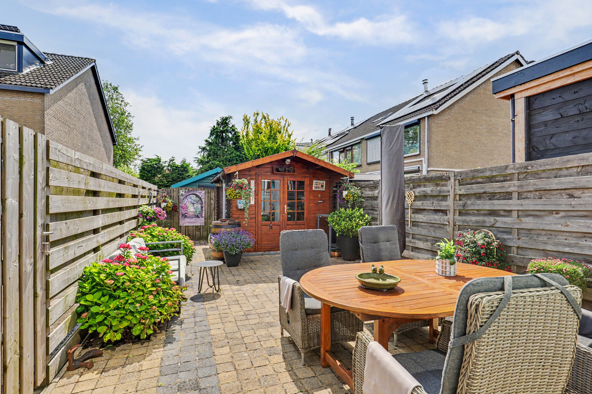Hoekwoning te koop: Rietgansstraat 31, Strijen