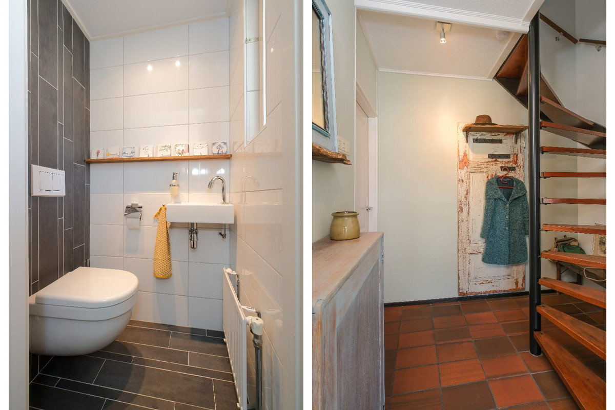 Tussenwoning te koop: Borg Ewsum 39, Almelo