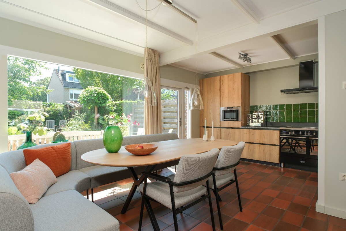 Tussenwoning te koop: Borg Ewsum 39, Almelo