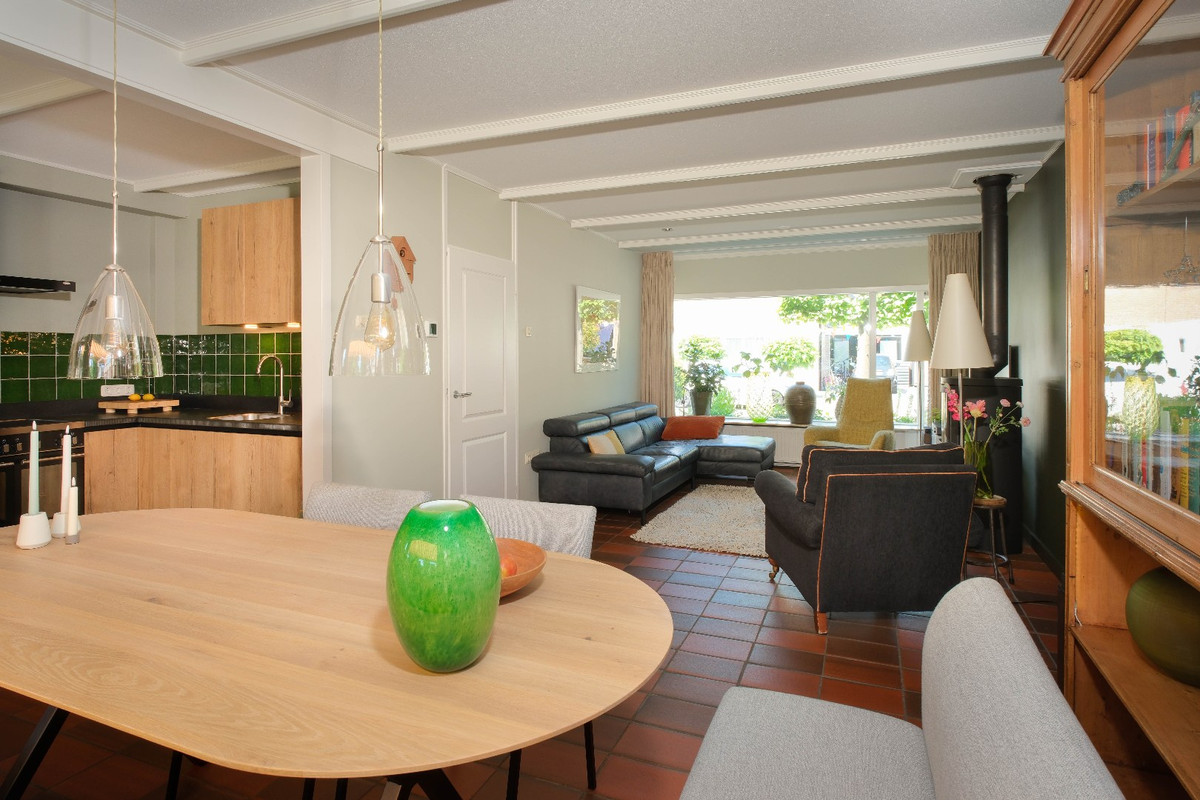 Tussenwoning te koop: Borg Ewsum 39, Almelo
