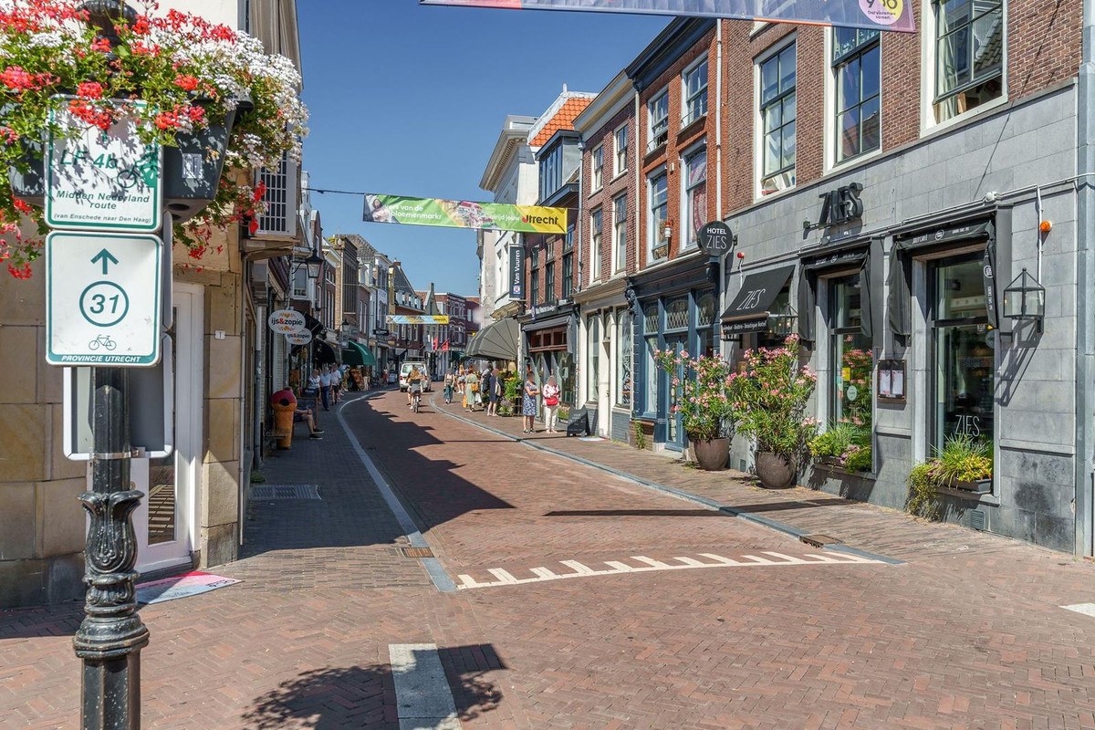 Appartement te huur: Twijnstraat 47B, Utrecht