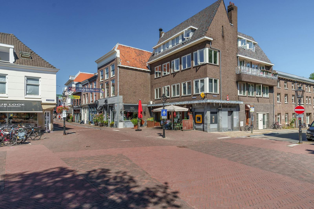 Appartement te huur: Twijnstraat 47B, Utrecht