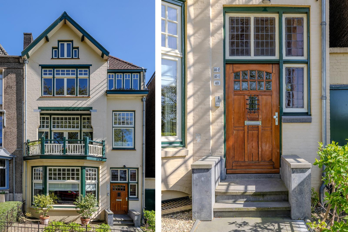 Appartement te koop: Sonsbeekweg 40-2, Arnhem