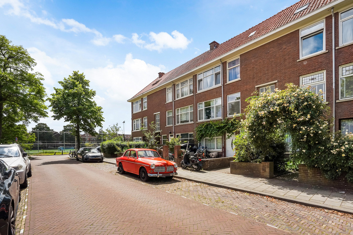 Appartement te koop: Brinckerinckstraat 84, 'S-Gravenhage