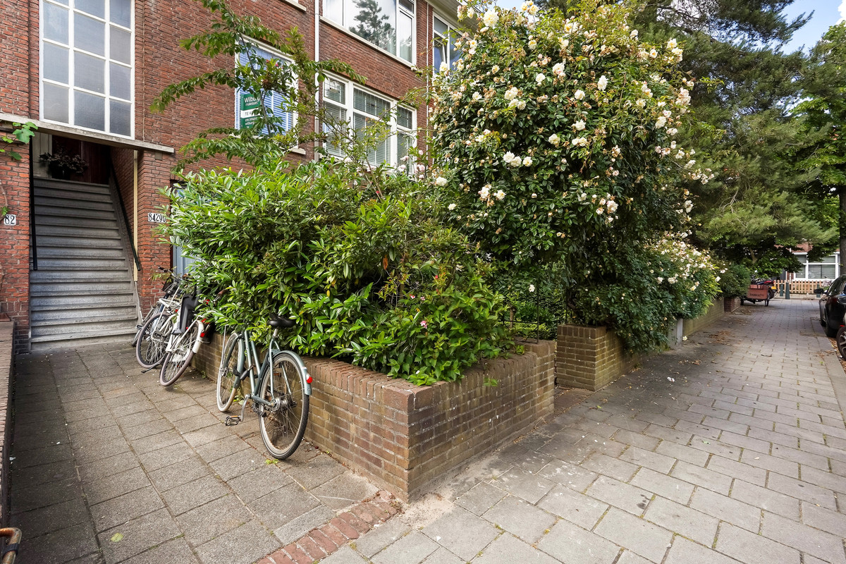 Appartement te koop: Brinckerinckstraat 84, 'S-Gravenhage