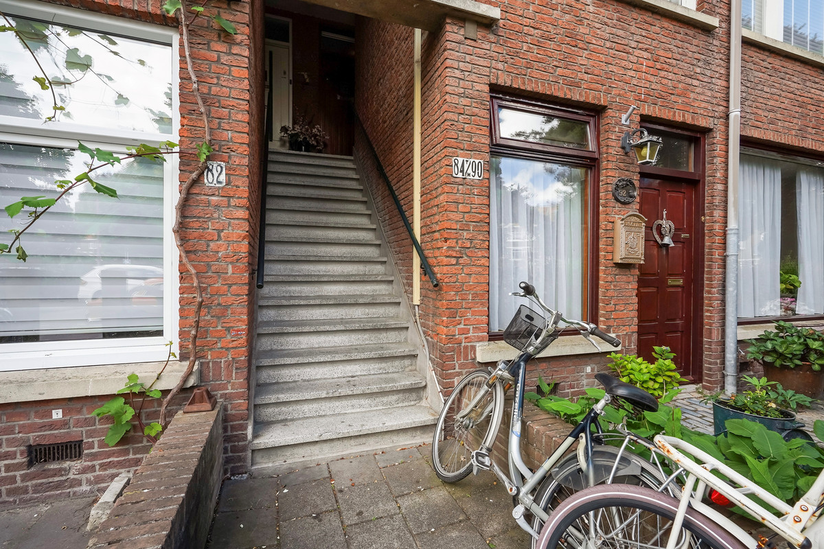 Appartement te koop: Brinckerinckstraat 84, 'S-Gravenhage