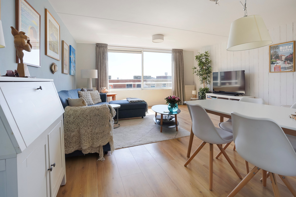 Appartement te koop: Palaceplein 19, 'S-Gravenhage