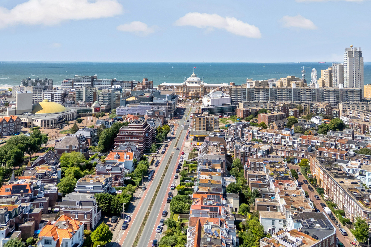 Appartement te koop: Palaceplein 19, 'S-Gravenhage