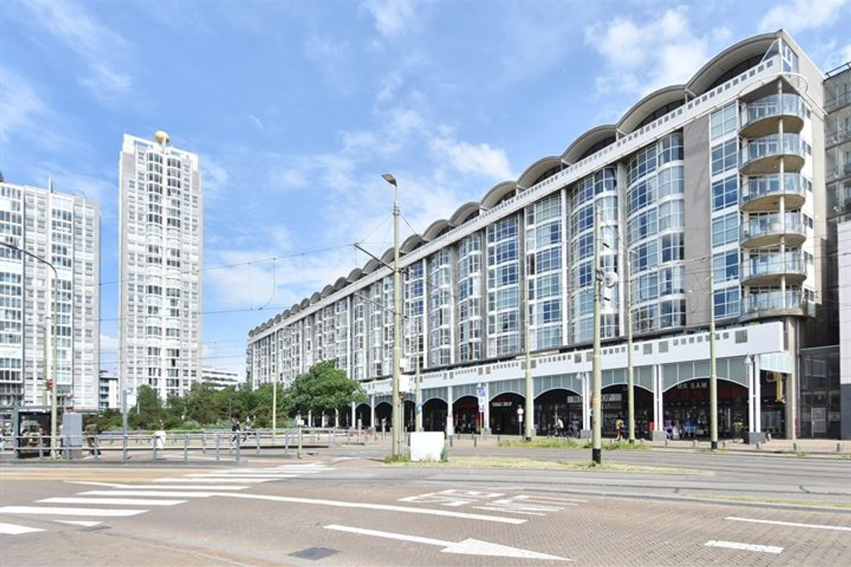 Appartement te koop: Palaceplein 19, 'S-Gravenhage