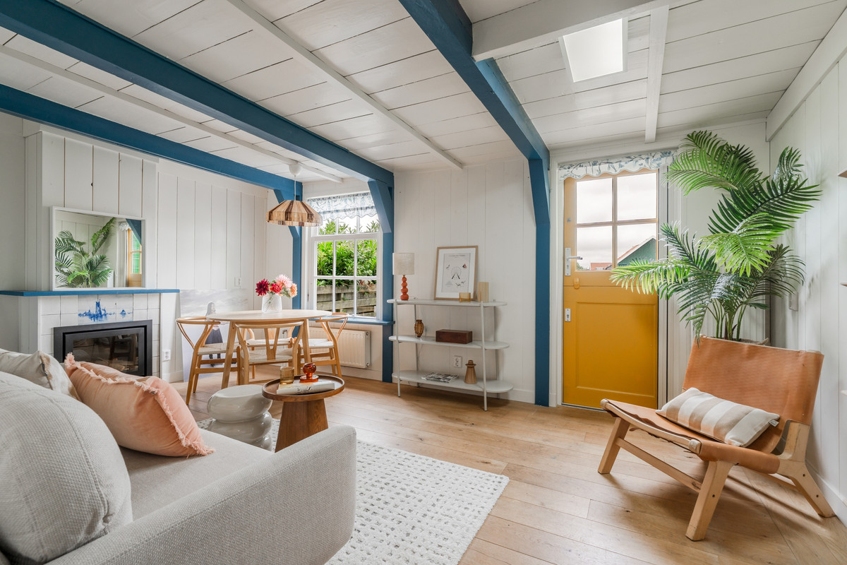 Twee-onder-één-kap te koop: Wittewerf 23, Marken
