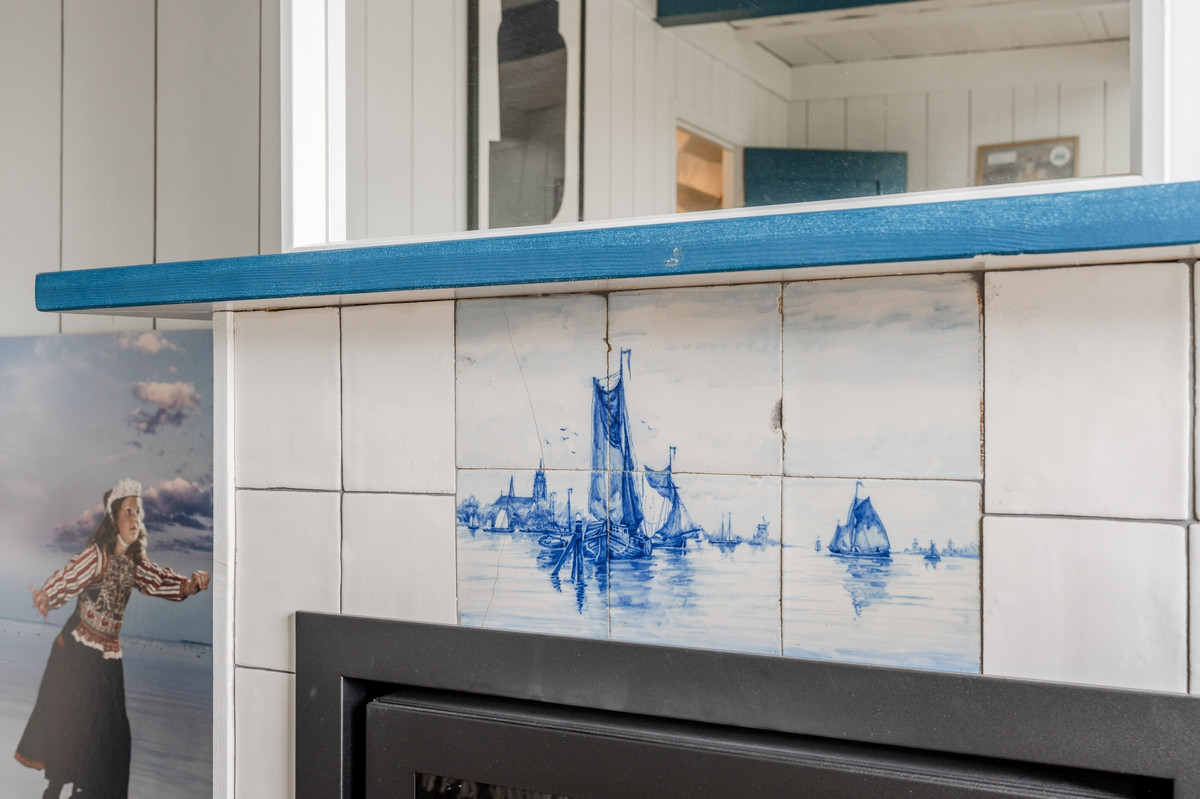Twee-onder-één-kap te koop: Wittewerf 23, Marken