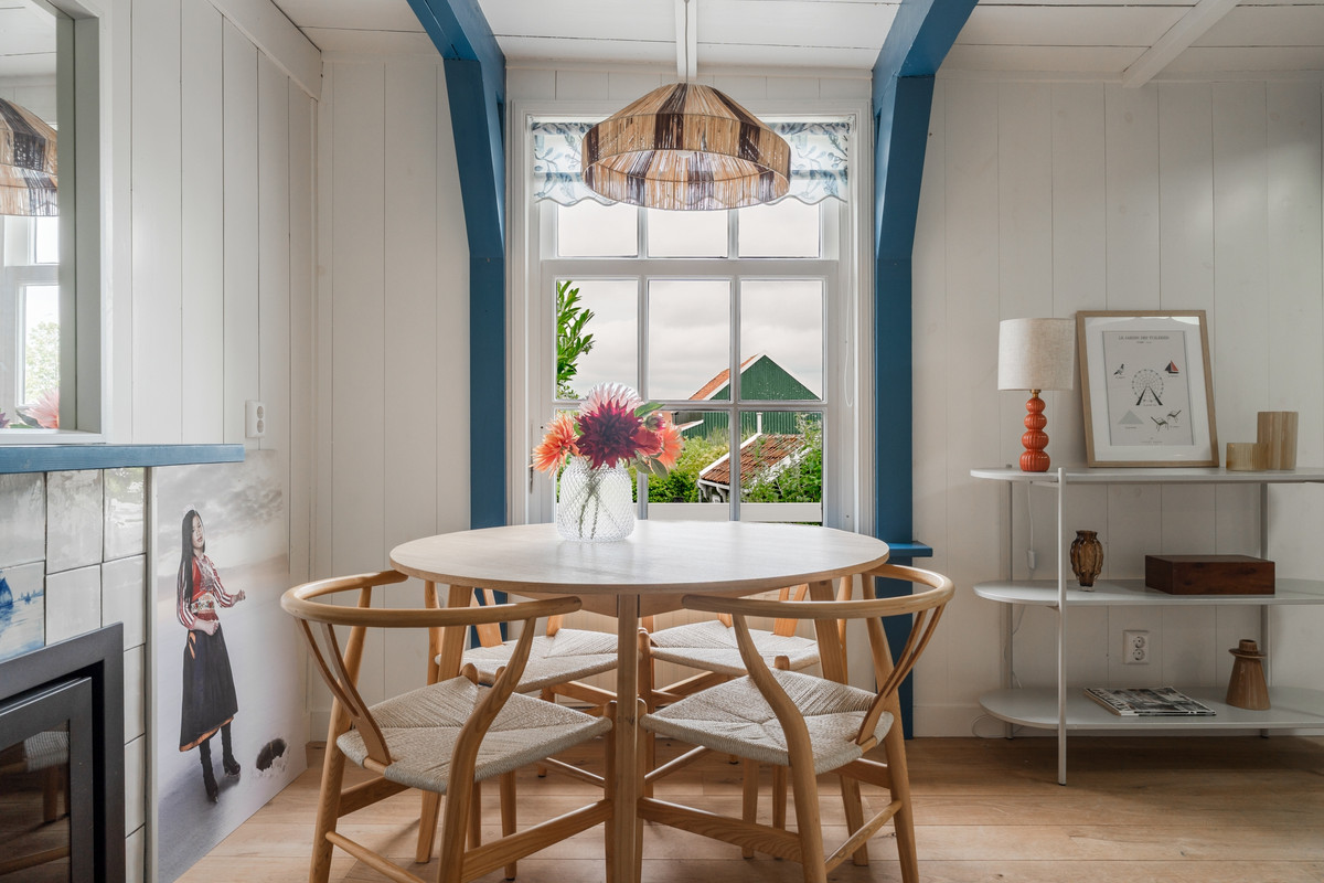 Twee-onder-één-kap te koop: Wittewerf 23, Marken