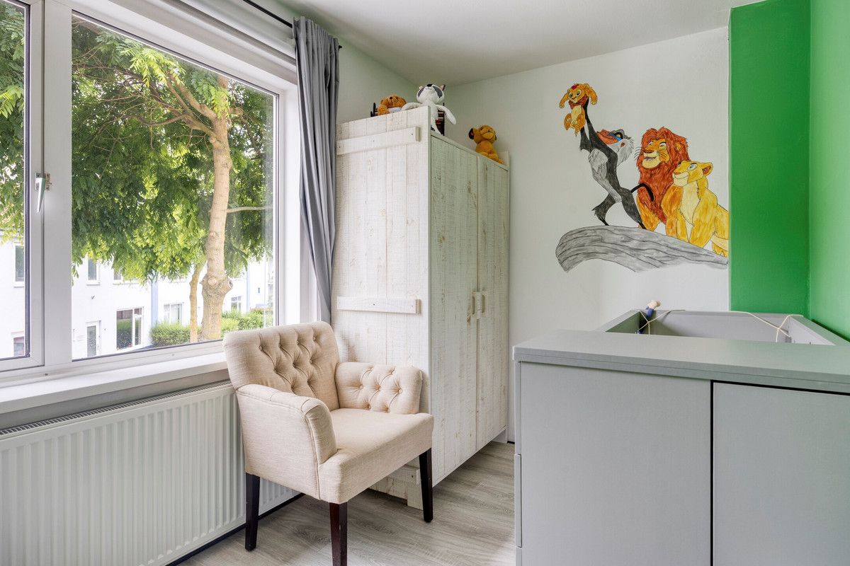 Hoekwoning te koop: Reigerstraat 8, Dordrecht