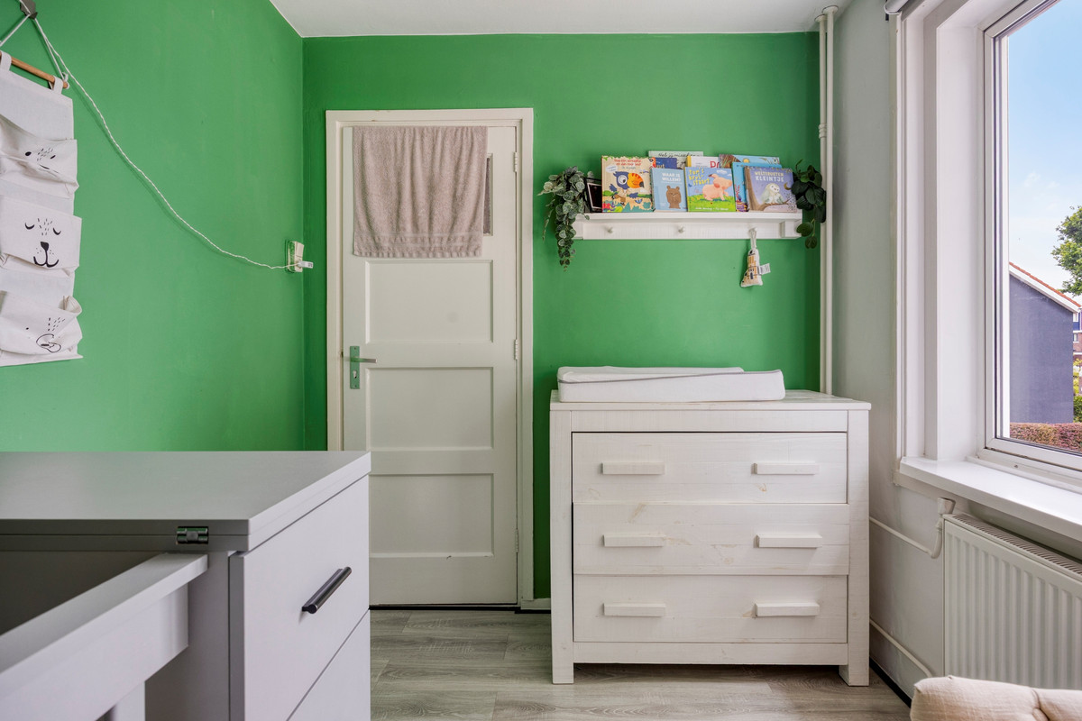 Hoekwoning te koop: Reigerstraat 8, Dordrecht