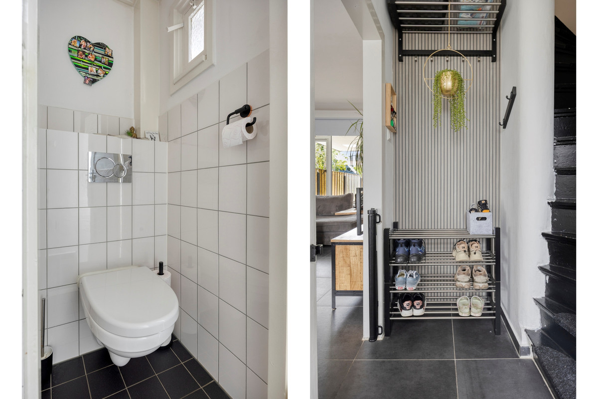 Hoekwoning te koop: Reigerstraat 8, Dordrecht
