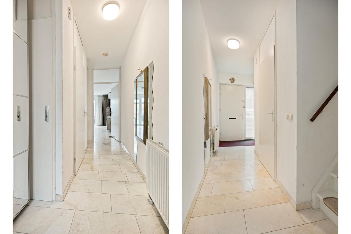 Tussenwoning te koop: Kokhaanhof 8, 'S-Gravenhage